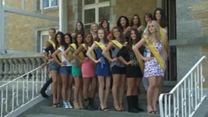 Hamois : Cours de néerlandais Miss Belgique