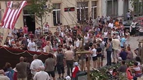 Neufchâteau : Fête gauloise