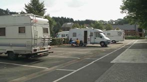 Han-sur-Lesse : accueil de motorhomes