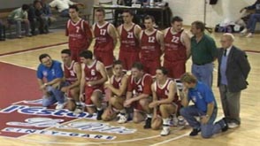 Ciney : 50 ans du Basket Club