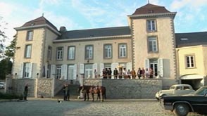 Spectacle au château de Lisogne