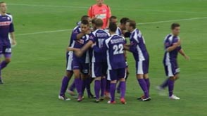 Football : Maasmechelen - Ciney 