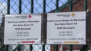 Bastogne : Fermeture du centre de réfugiés