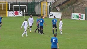 Football : FCJLA - Charleroi