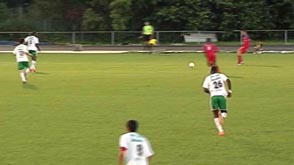 Foot : Bertrix-Verviers