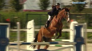 Libramont : championnat provincial de jumping