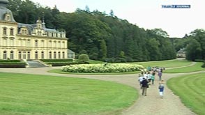 Habay : à la découverte des châteaux