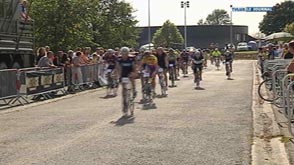 Marche : 24 heures vélo