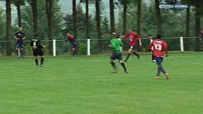 Football : Coupe de la province : Harre-Bastogne