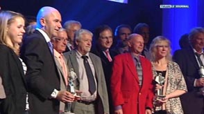 Godefroid : les nominés 2012