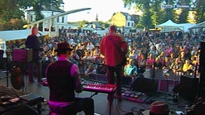 Vielsalm: Let there be rock