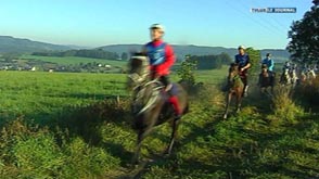 Mont-le-Soie: endurance équestre