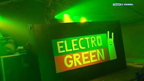Transinne: Green festival aussi électro