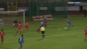 Foot: La Louvière-Bertrix