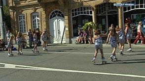 Virton : Journée sans voiture