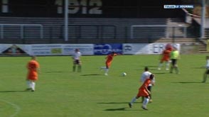 Football D3 : Olympic Charleroi  Mormont