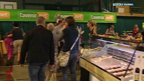 St-Léger : les amateurs de miel se sont réunis au lac de Conchibois