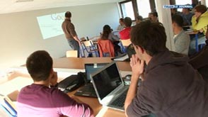 Marche-en-Famenne : Master en architecture de systèmes informatiques