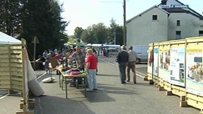 Gouvy : fête au parc des 2 ourthes