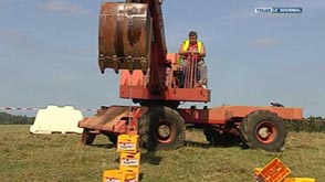 Lambermont : Concours de grutiers