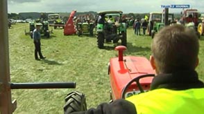 Warempage : Les Fous dvis tracteurs