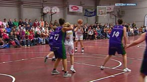 Basket  Cpe B : Libramont  Sprimont