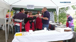 Durbuy : Fête de la bière et du fromage