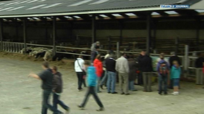 Week-end fermes ouvertes