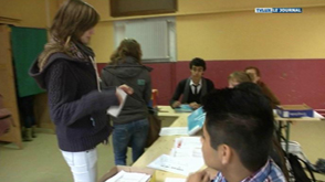 Marche : élection du conseil d'élèves à l'Institut Saint-Roch