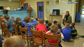 Saint-Mard : opération Restons cool