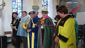 Rendeux : 20ème confrérie des chevaliers du comté de Montaigu