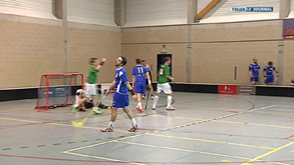 Messancy : championnat national de Floorball