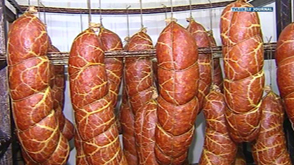Ardenne: le saucisson protégé