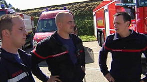 Bertrix: portes ouvertes chez les pompiers 