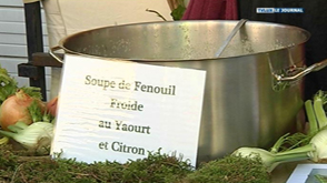 La Roche: la soupe pour tous les goûts