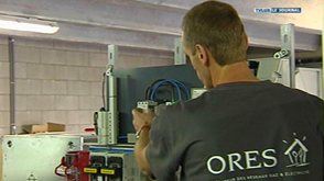 ORES : journée découverte entreprises