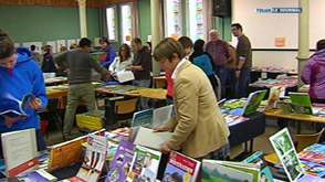 Arlon : le salon des nouveautés pédagogiques