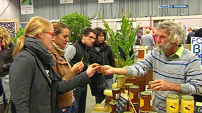 Arlon  : le 30e salon Aubépine 