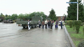 Marche-en-Famenne : journée sportive pour jeunes handicapés