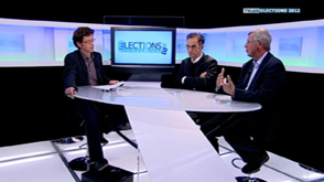 JT spécial élections 2012
