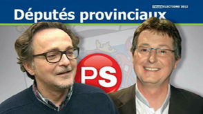 Elections provinciales : les noms des quatre futurs députés provinciaux