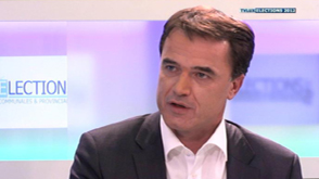 Invité : Benoit Lutgen 