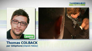 Collaboration avec l'Avenir