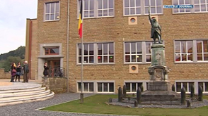 Florenville : Inauguration de l'école de Muno