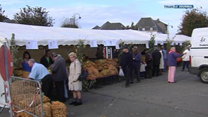 Florenville : Fête de la pomme de terre