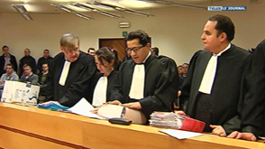 Arlon: ouverture du procès Henryon en Correctionnelle