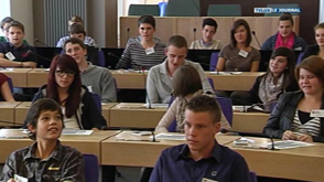 Arlon: Mise en place du 5ème conseil provincial des jeunes (CPJ)