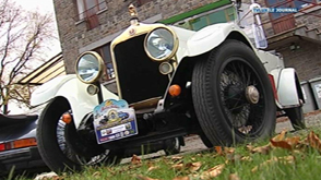 Erezée : Rallye des Ancêtres