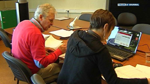 Libramont : Arrêt des travaux au LEC