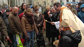 Saint-Hubert : Fête et bénédiction des animaux